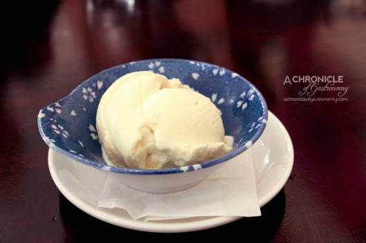 Masak Ku - Durian Ice Cream ($4.90)